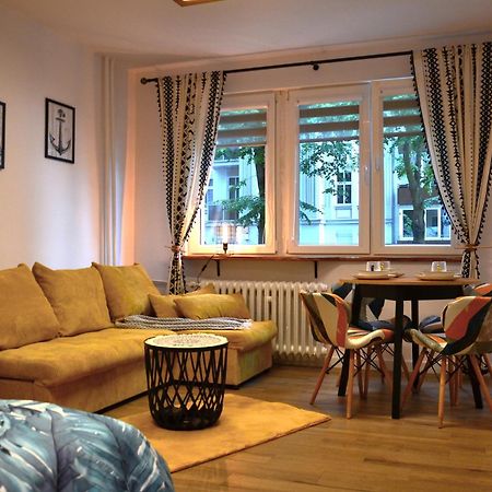Apartament Akselblue Колобжег Екстер'єр фото