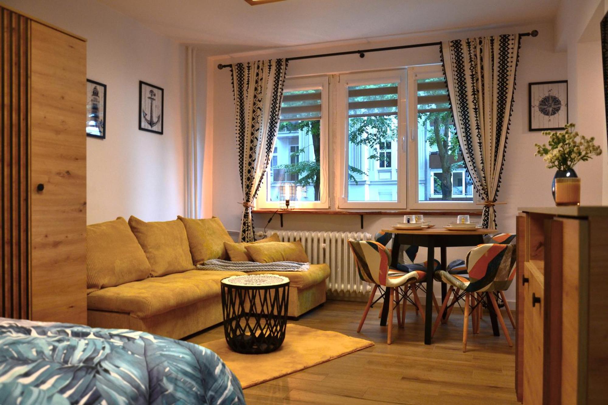 Apartament Akselblue Колобжег Екстер'єр фото